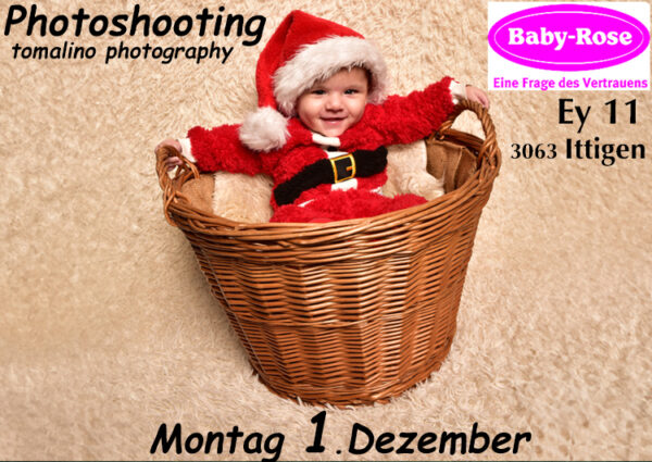 CH - ITTIGEN, BABY ROSE 12/2025