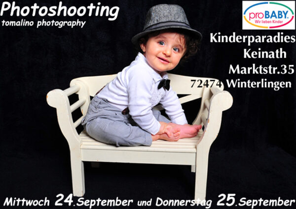 D - WINTERLINGEN, KINDERPARADIES KEINATH 9/2025